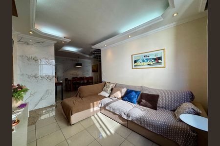 Apartamento à venda com 4 quartos, 195m² em Castelo, Belo Horizonte
