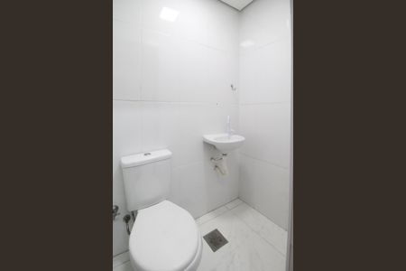 Apartamento para alugar com 125m², 3 quartos e 1 vaga Apartamento para alugar com 125m², 3 quartos e 1 vagaBanheiro de Serviço