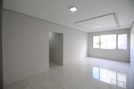 Sala de apartamento para alugar com 3 quartos, 125m² em Barcelona, São Caetano do Sul