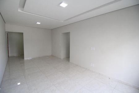 Sala de apartamento para alugar com 3 quartos, 125m² em Barcelona, São Caetano do Sul