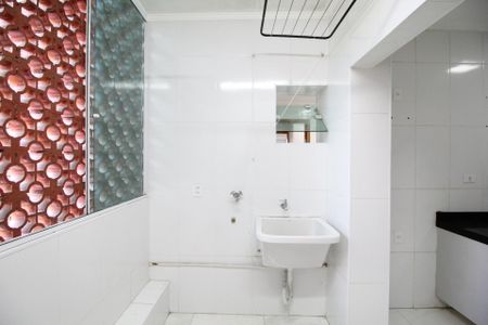 Apartamento para alugar com 125m², 3 quartos e 1 vaga Apartamento para alugar com 125m², 3 quartos e 1 vagaÁrea de Serviço