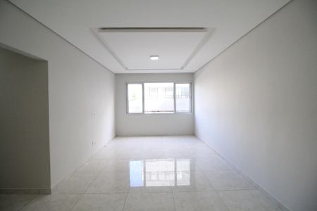 Sala de apartamento para alugar com 3 quartos, 125m² em Barcelona, São Caetano do Sul