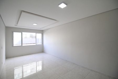 Sala de apartamento para alugar com 3 quartos, 125m² em Barcelona, São Caetano do Sul