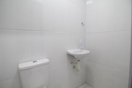 Apartamento para alugar com 125m², 3 quartos e 1 vaga Apartamento para alugar com 125m², 3 quartos e 1 vagaBanheiro de Serviço