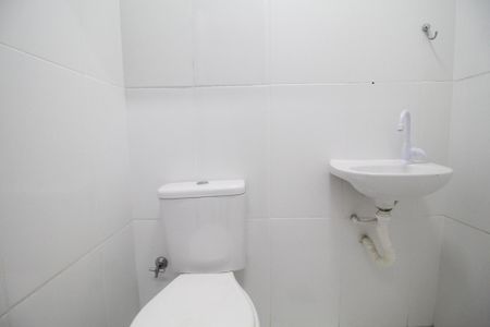 Apartamento para alugar com 125m², 3 quartos e 1 vaga Apartamento para alugar com 125m², 3 quartos e 1 vagaBanheiro de Serviço