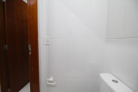 Apartamento para alugar com 125m², 3 quartos e 1 vaga Apartamento para alugar com 125m², 3 quartos e 1 vagaBanheiro de Serviço