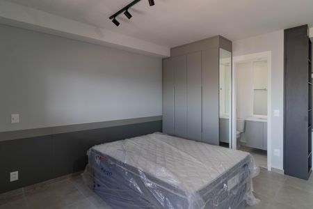 Studio para alugar com 32m², 1 quarto e sem vagaStudio
