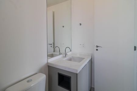 Studio para alugar com 32m², 1 quarto e sem vagaBanheiro