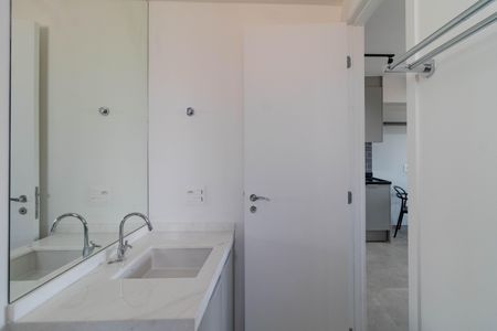 Studio para alugar com 32m², 1 quarto e sem vagaBanheiro