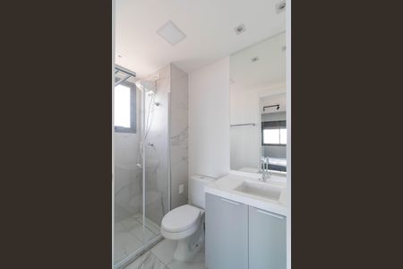 Studio para alugar com 32m², 1 quarto e sem vagaBanheiro