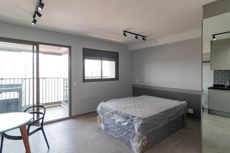 Studio de kitnet/studio para alugar com 1 quarto, 32m² em Pompeia, São Paulo