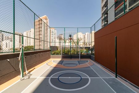 Studio para alugar com 32m², 1 quarto e sem vagaQuadra Esportiva