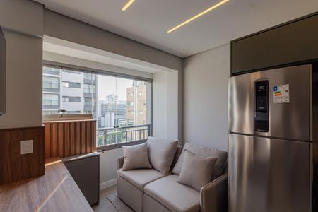 Studio para alugar com 28m², 1 quarto e sem vaga Studio para alugar com 28m², 1 quarto e sem vagaStudio