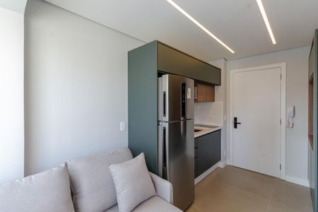 Studio para alugar com 28m², 1 quarto e sem vaga Studio para alugar com 28m², 1 quarto e sem vagaStudio