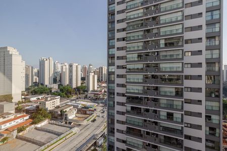 Studio para alugar com 28m², 1 quarto e sem vaga Studio para alugar com 28m², 1 quarto e sem vagaStudio