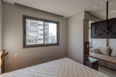 Studio para alugar com 28m², 1 quarto e sem vaga Studio para alugar com 28m², 1 quarto e sem vagaStudio