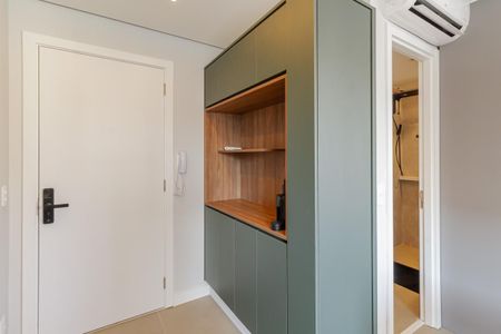 Studio para alugar com 28m², 1 quarto e sem vaga Studio para alugar com 28m², 1 quarto e sem vagaStudio