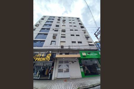 Apartamento para alugar com 53m², 1 quarto e sem vaga Apartamento para alugar com 53m², 1 quarto e sem vagaFachada do Prédio