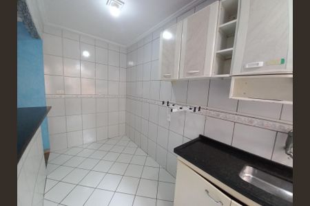 Apartamento para alugar com 53m², 1 quarto e sem vaga Apartamento para alugar com 53m², 1 quarto e sem vagaCozinha