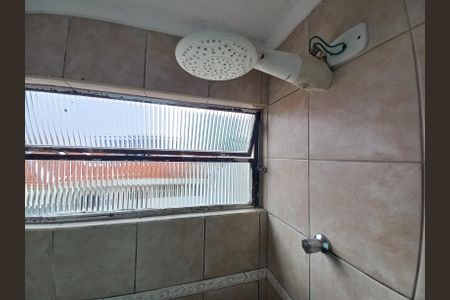 Apartamento para alugar com 53m², 1 quarto e sem vaga Apartamento para alugar com 53m², 1 quarto e sem vagaBanheiro