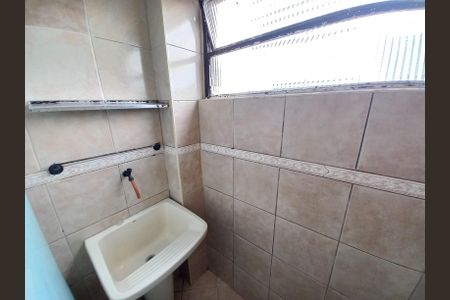 Apartamento para alugar com 53m², 1 quarto e sem vaga Apartamento para alugar com 53m², 1 quarto e sem vagaBanheiro