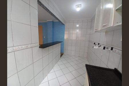 Apartamento para alugar com 53m², 1 quarto e sem vaga Apartamento para alugar com 53m², 1 quarto e sem vagaCozinha