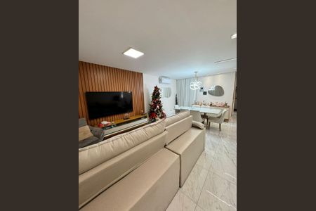 Sala de casa de condomínio para alugar com 2 quartos, 96m² em Jardim Izildinha, Guarulhos