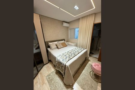 Quarto de casa de condomínio para alugar com 2 quartos, 96m² em Jardim Izildinha, Guarulhos