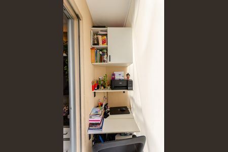 Sala - Sacada de apartamento à venda com 2 quartos, 53m² em Freguesia do Ó, São Paulo