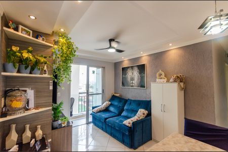 Sala de apartamento à venda com 2 quartos, 53m² em Freguesia do Ó, São Paulo