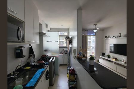 Apartamento à venda com 2 quartos, 50m² em Anil, Rio de Janeiro
