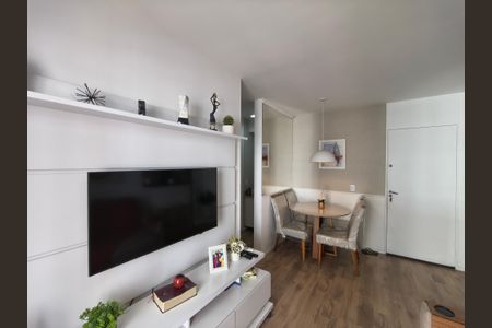 Apartamento à venda com 50m², 2 quartos e 1 vaga