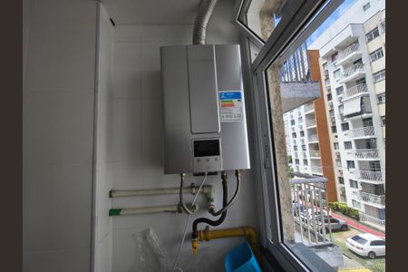 Apartamento à venda com 50m², 2 quartos e 1 vaga