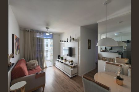 Apartamento à venda com 50m², 2 quartos e 1 vaga
