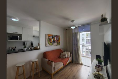 Apartamento à venda com 2 quartos, 50m² em Anil, Rio de Janeiro