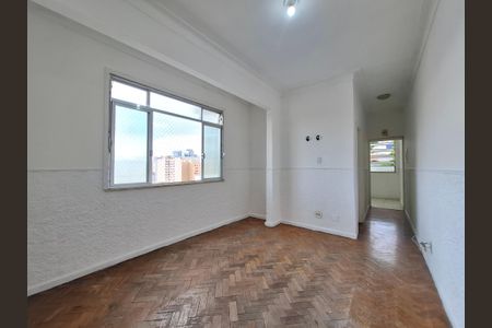 Sala de apartamento à venda com 3 quartos, 90m² em Santa Teresa, Rio de Janeiro