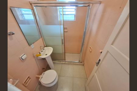 Apartamento à venda com 90m², 3 quartos e sem vagaBanheiro 