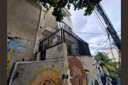 Apartamento à venda com 90m², 3 quartos e sem vagaFachada 