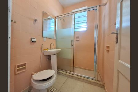 Apartamento à venda com 90m², 3 quartos e sem vagaBanheiro 