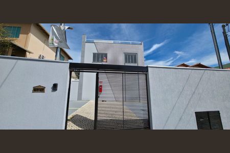 Apartamento para alugar com 3 quartos, 130m² em Parque Jardim Itaú, Vespasiano