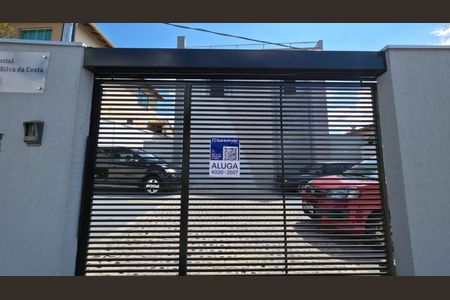 Apartamento para alugar com 130m², 3 quartos e 1 vagaFachada