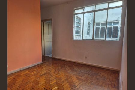 Sala de apartamento à venda com 2 quartos, 51m² em Santo Amaro, São Paulo