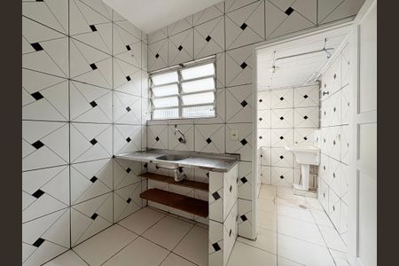 Apartamento à venda com 51m², 2 quartos e sem vagaCozinha