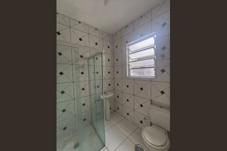 Banheiro de apartamento à venda com 2 quartos, 51m² em Santo Amaro, São Paulo