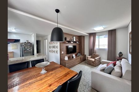 Apartamento para alugar com 2 quartos, 57m² em Cruzeiro, Belo Horizonte