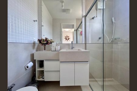 Apartamento para alugar com 57m², 2 quartos e 2 vagas