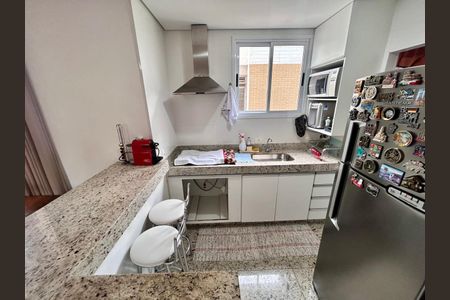 Apartamento para alugar com 2 quartos, 57m² em Cruzeiro, Belo Horizonte