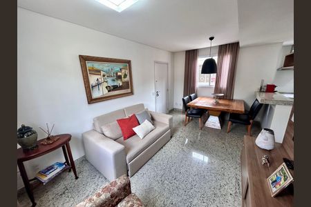 Apartamento para alugar com 2 quartos, 57m² em Cruzeiro, Belo Horizonte