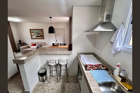 Apartamento para alugar com 2 quartos, 57m² em Cruzeiro, Belo Horizonte
