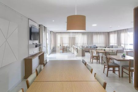 Apartamento para alugar com 62m², 3 quartos e 1 vaga Apartamento para alugar com 62m², 3 quartos e 1 vagaÁrea comum - Salão de festas
